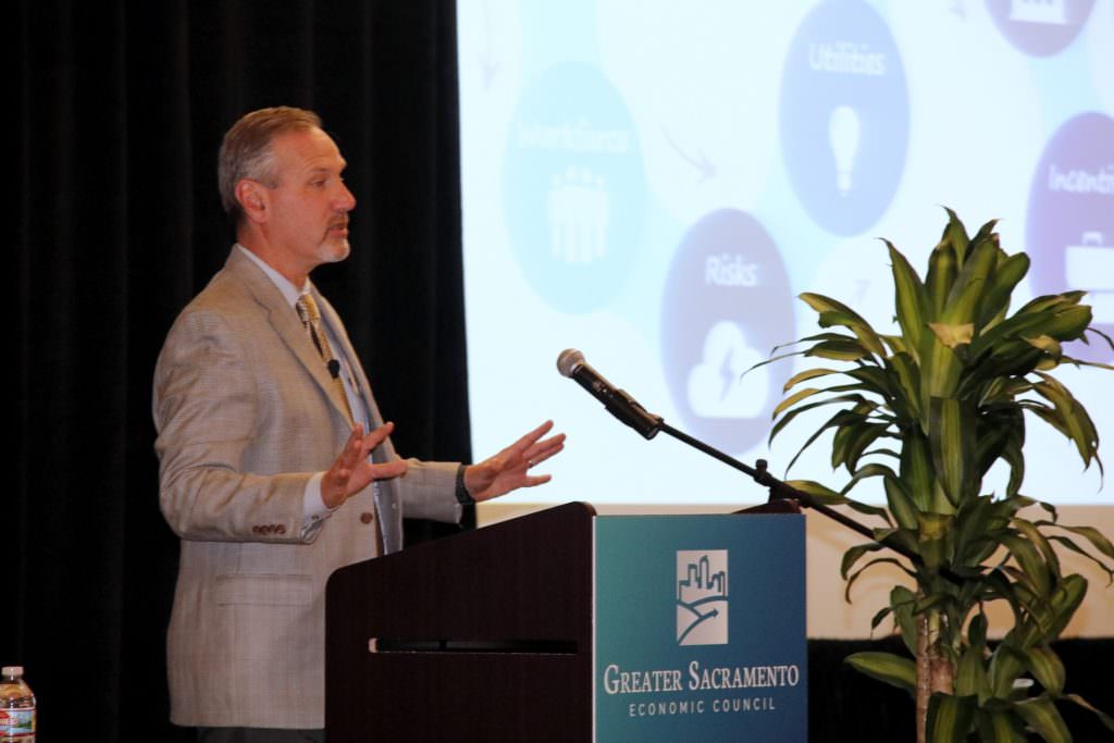 Greater Sacramento Competitiveness Forum