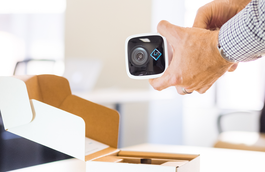 Successful Bay Area Startup Team comes back to Sacramento to Launch Cloud Video Security Company