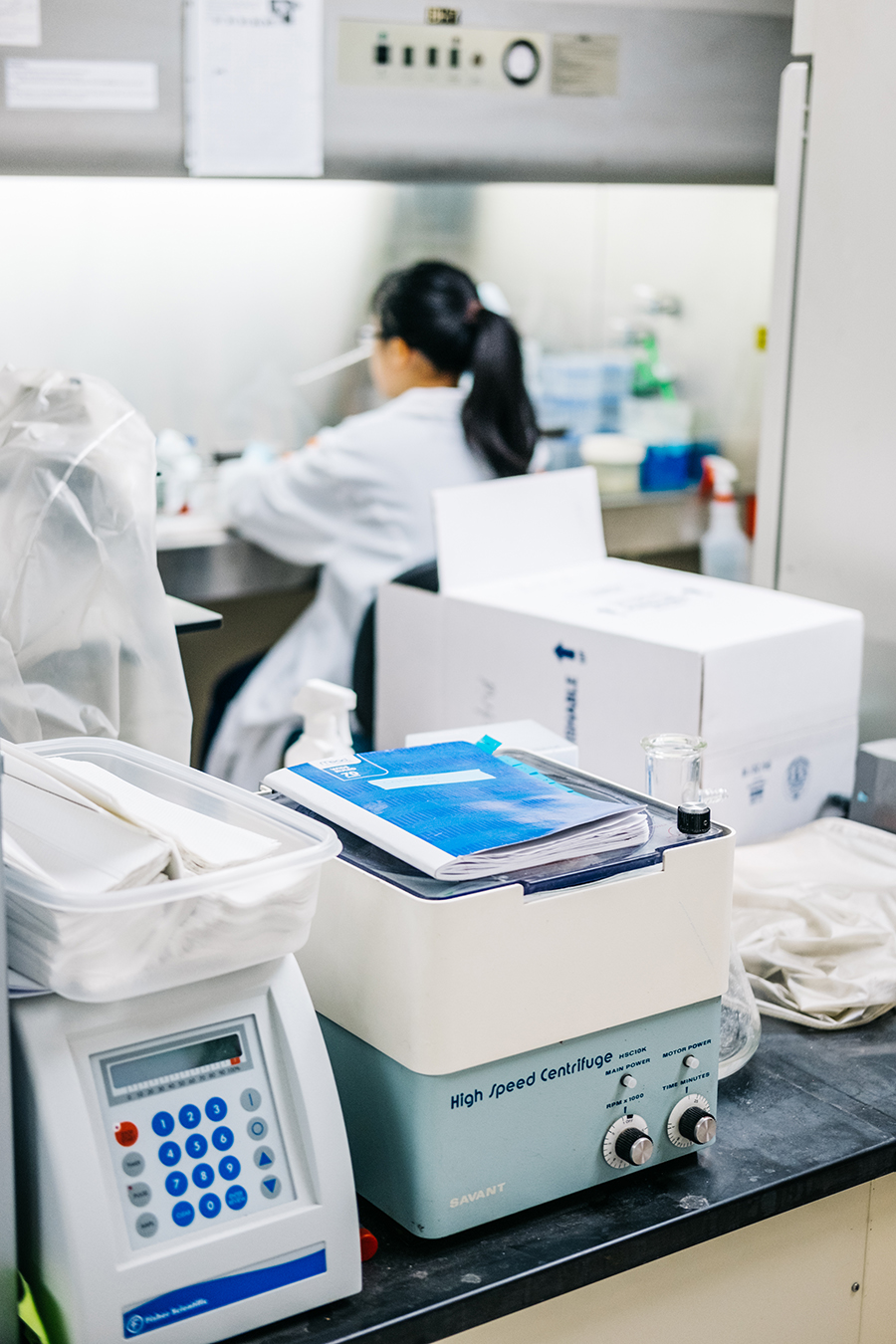 Groundbreaking cancer research fueled by talent, funding and resources in Davis