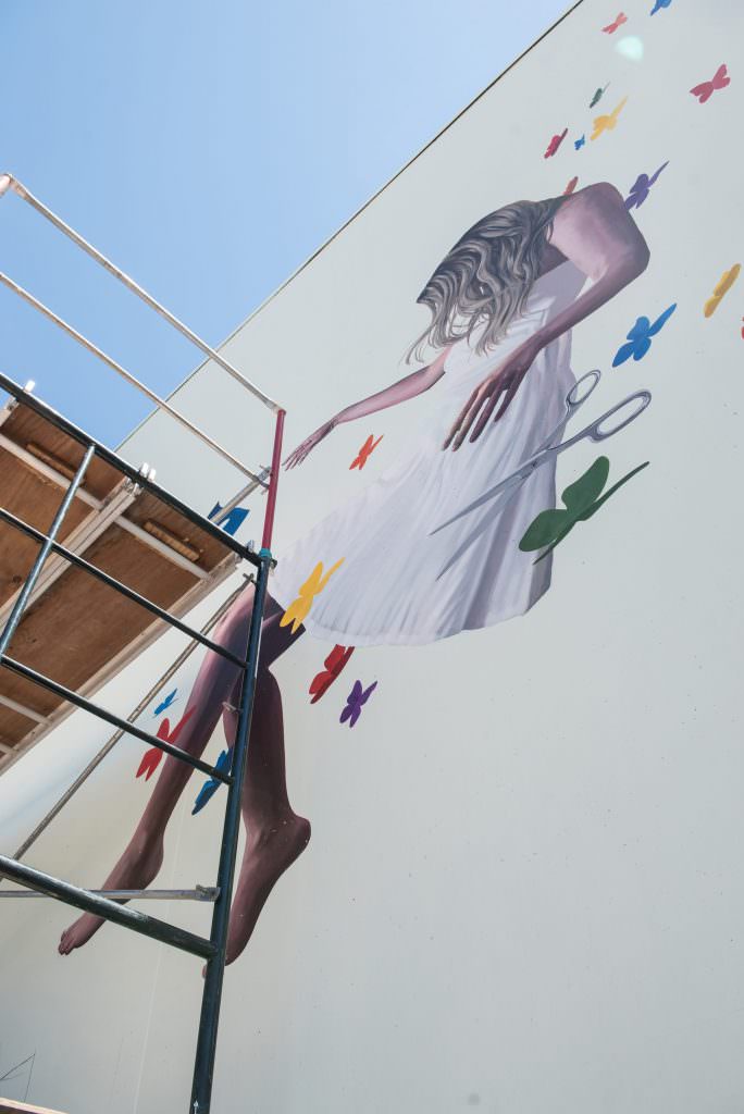 ‘Wide Open Walls’ Boosts Sacramento Arts Economy, Brings Artists from around the World
