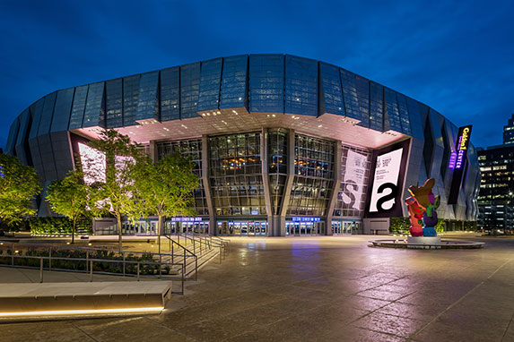 Golden 1 Center