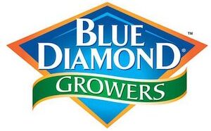Blue Diamond Logo