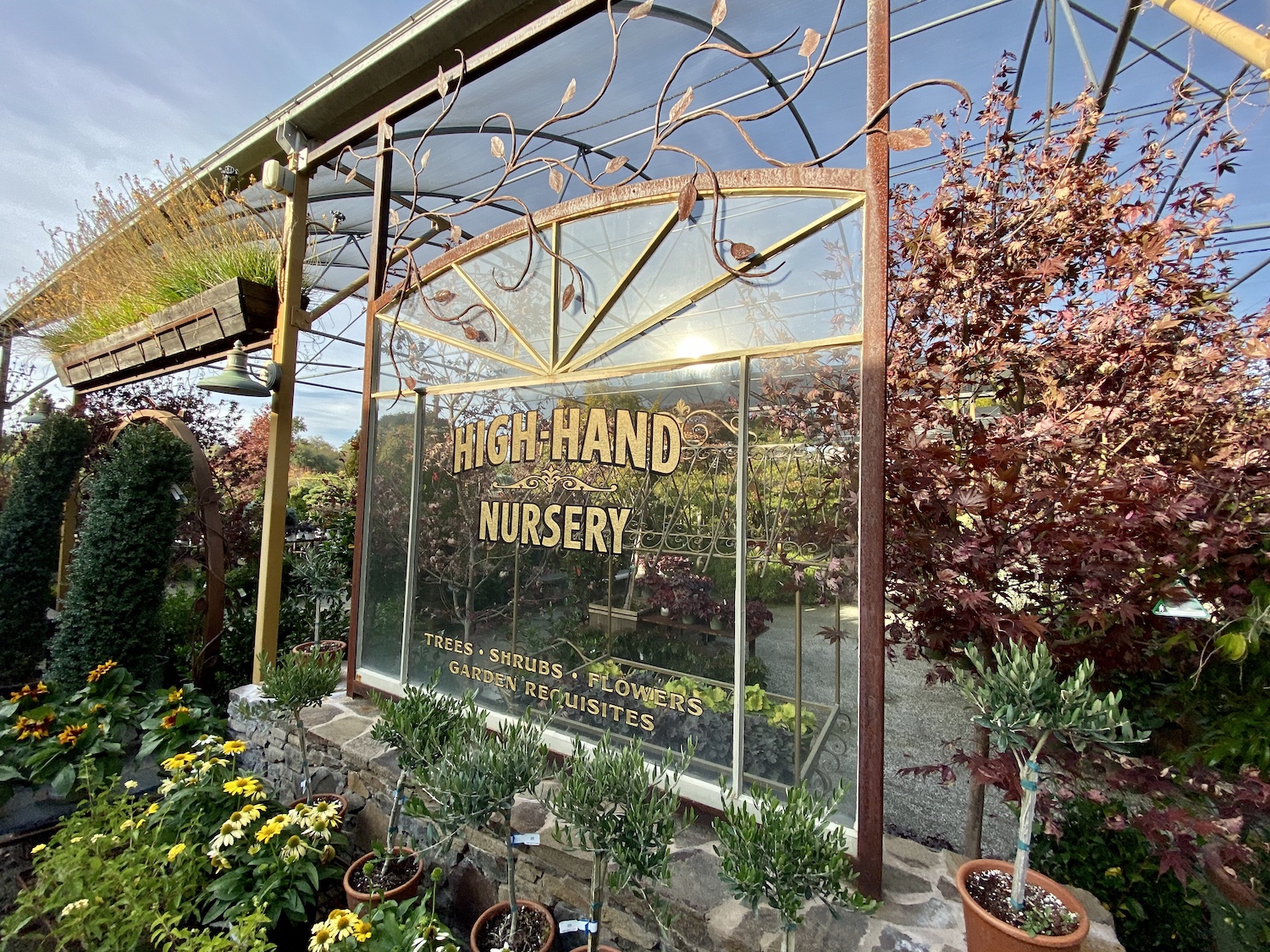 High Hand Nursery
