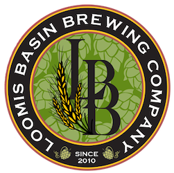 Loomis Basin Brewing Logo