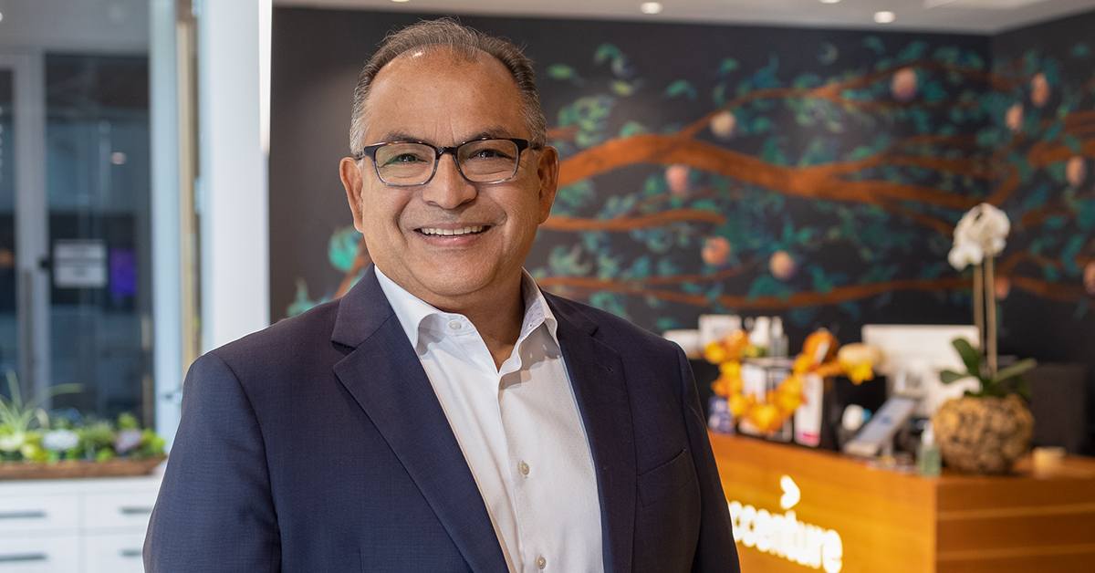 Mark Noriega (Accenture)