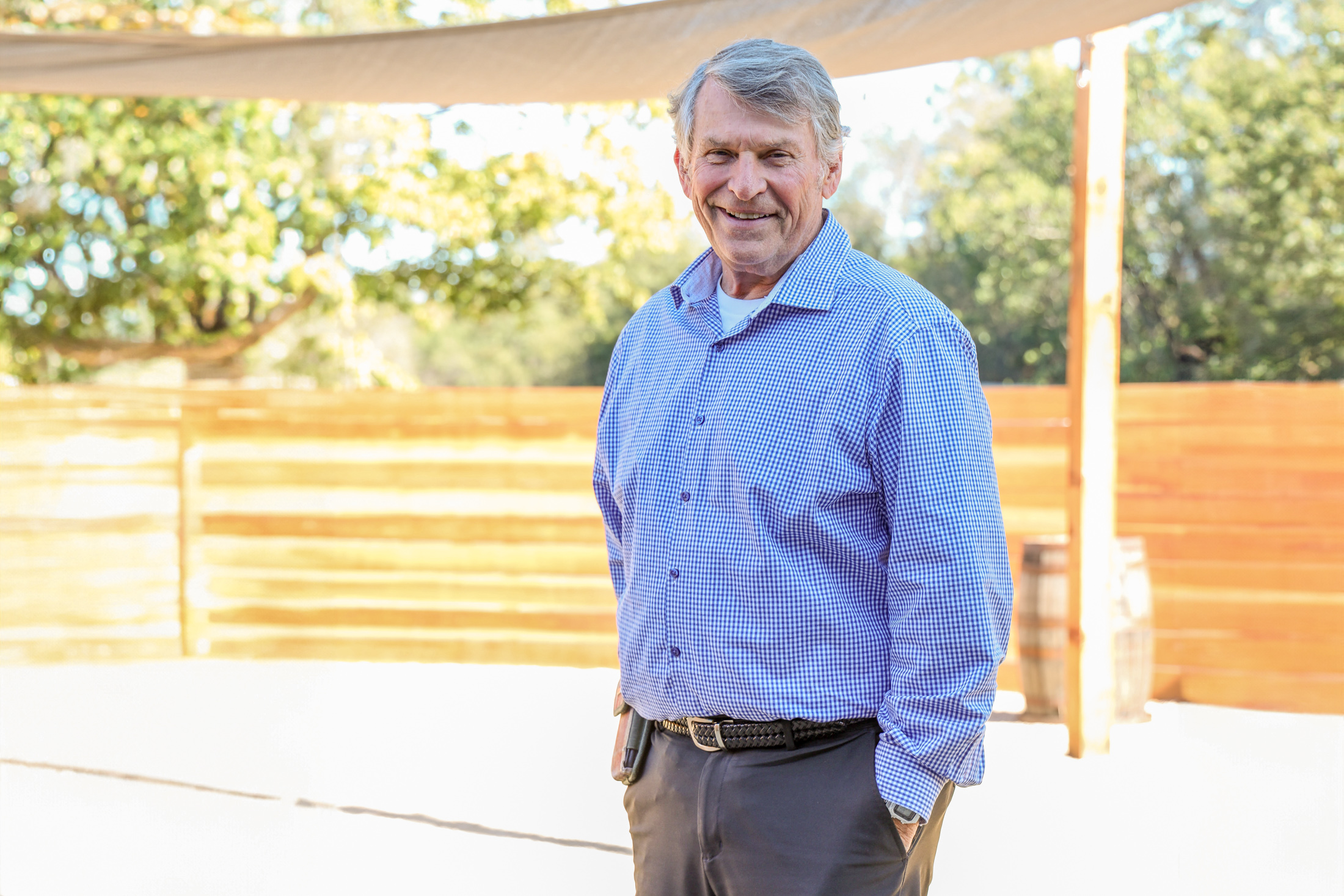 John Hidahl (El Dorado County)