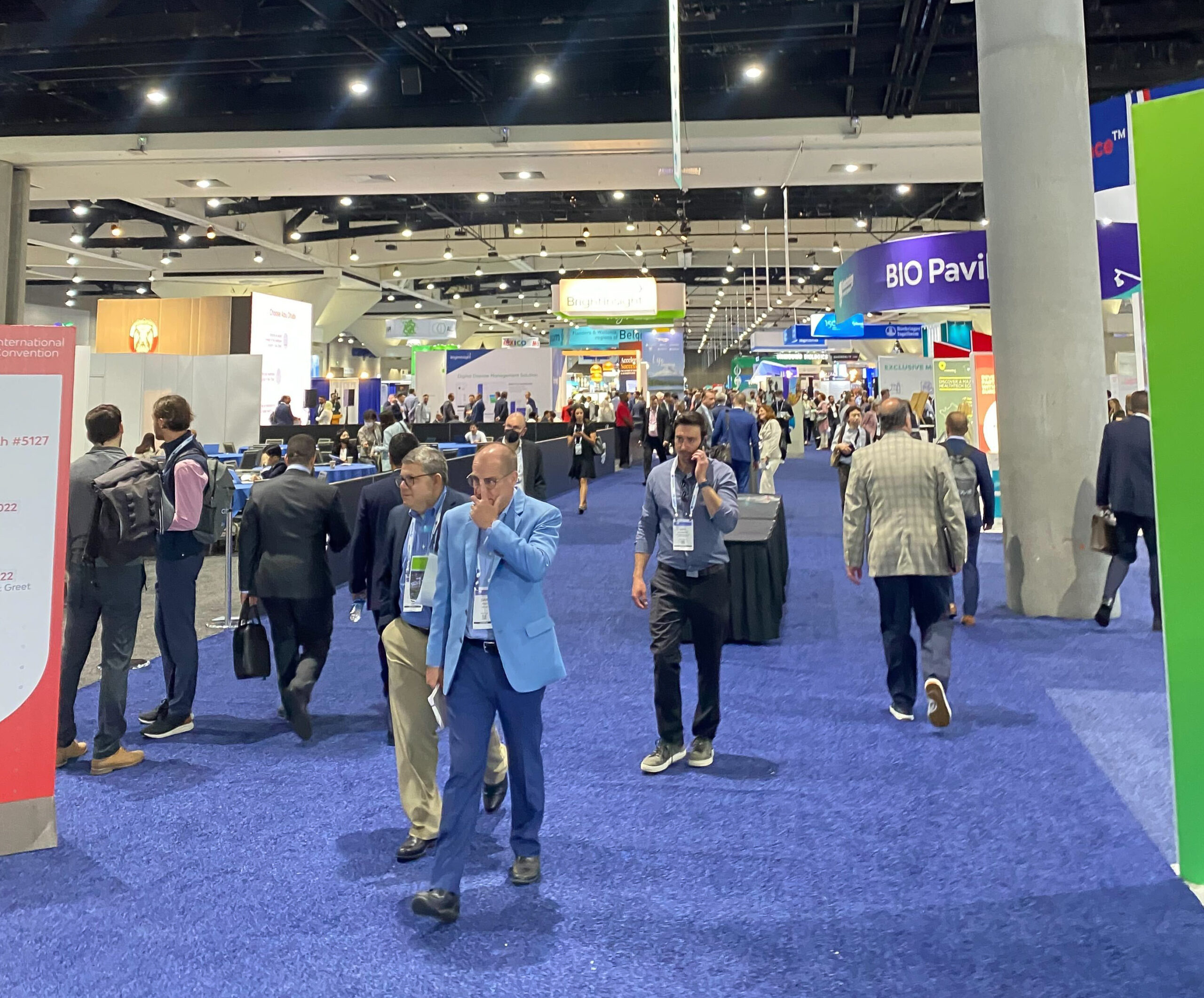 Greater Sacramento Attends Bio International Convention in San Diego