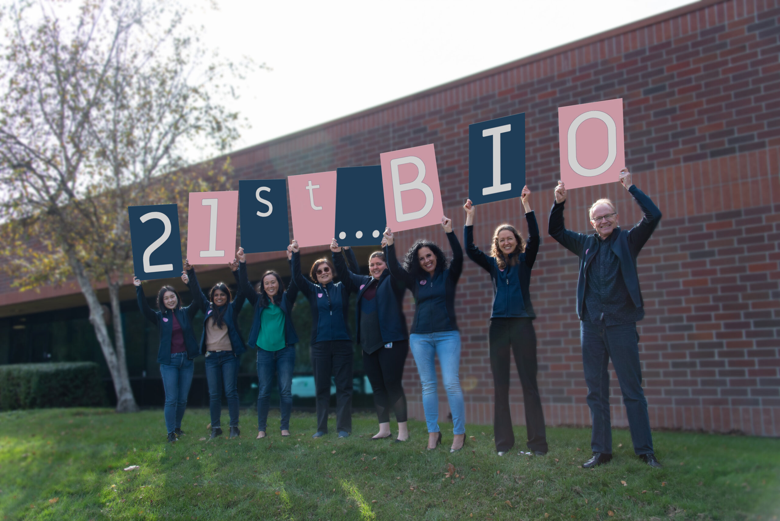 Danish biotech startup 21st.BIO opens first U.S. R&D facility in Davis
