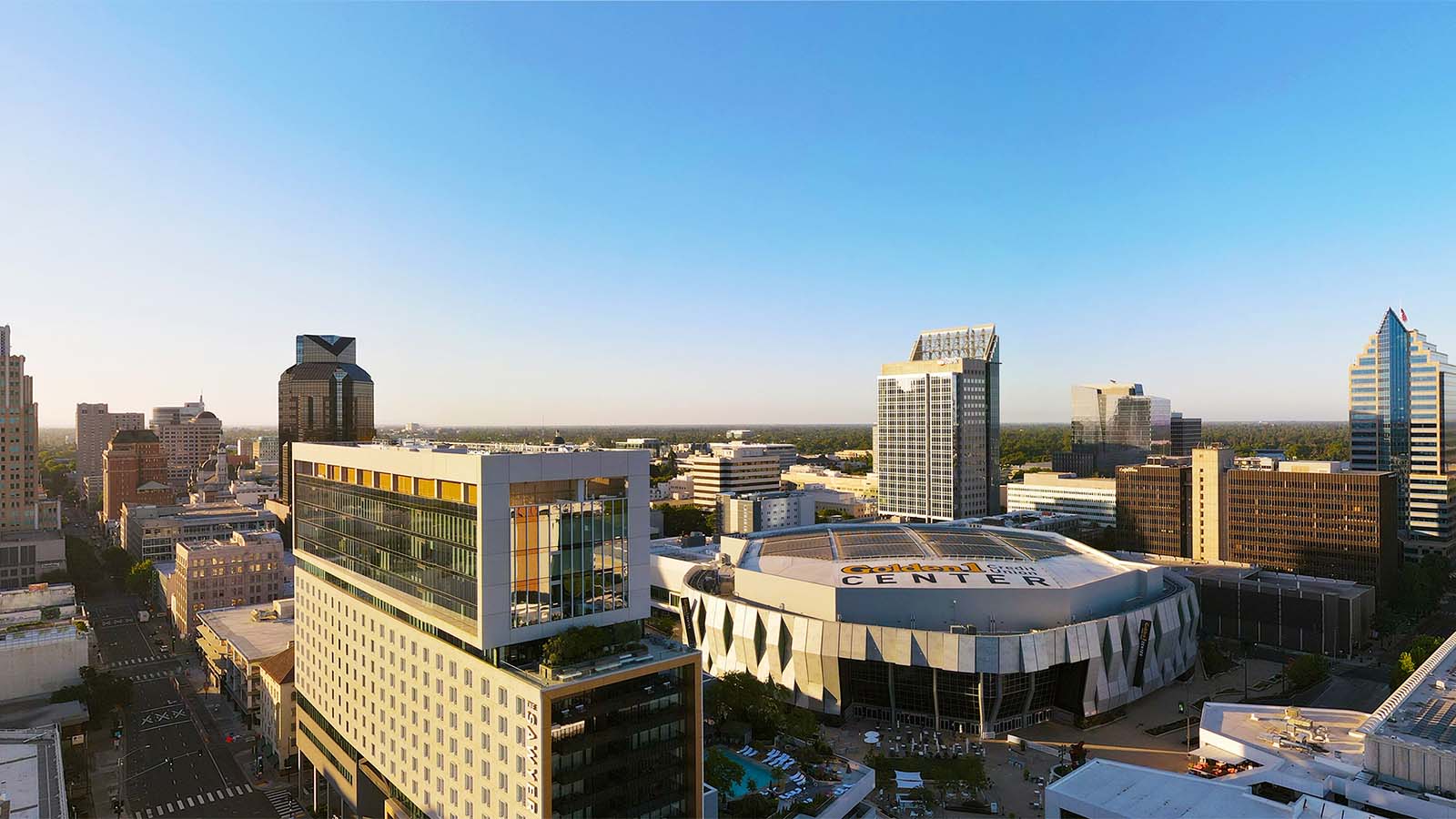 Golden 1 Center Serves as Major Economic Driver in Greater Sacramento, Providing $665 Million Annually