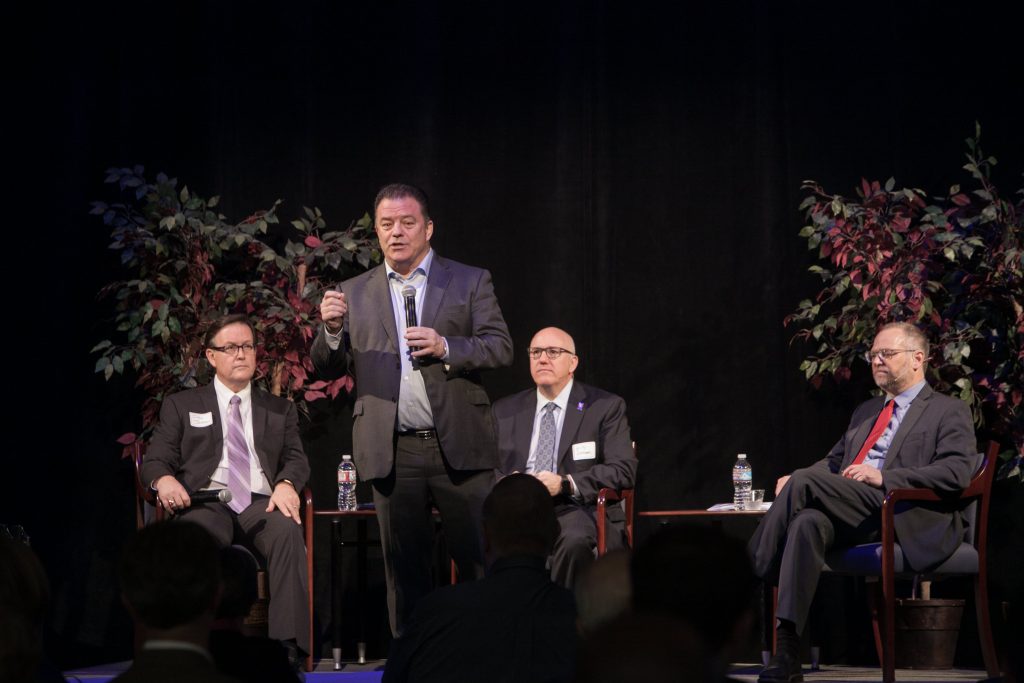 Greater Sacramento Economic Council Holds First Competitiveness Forum
