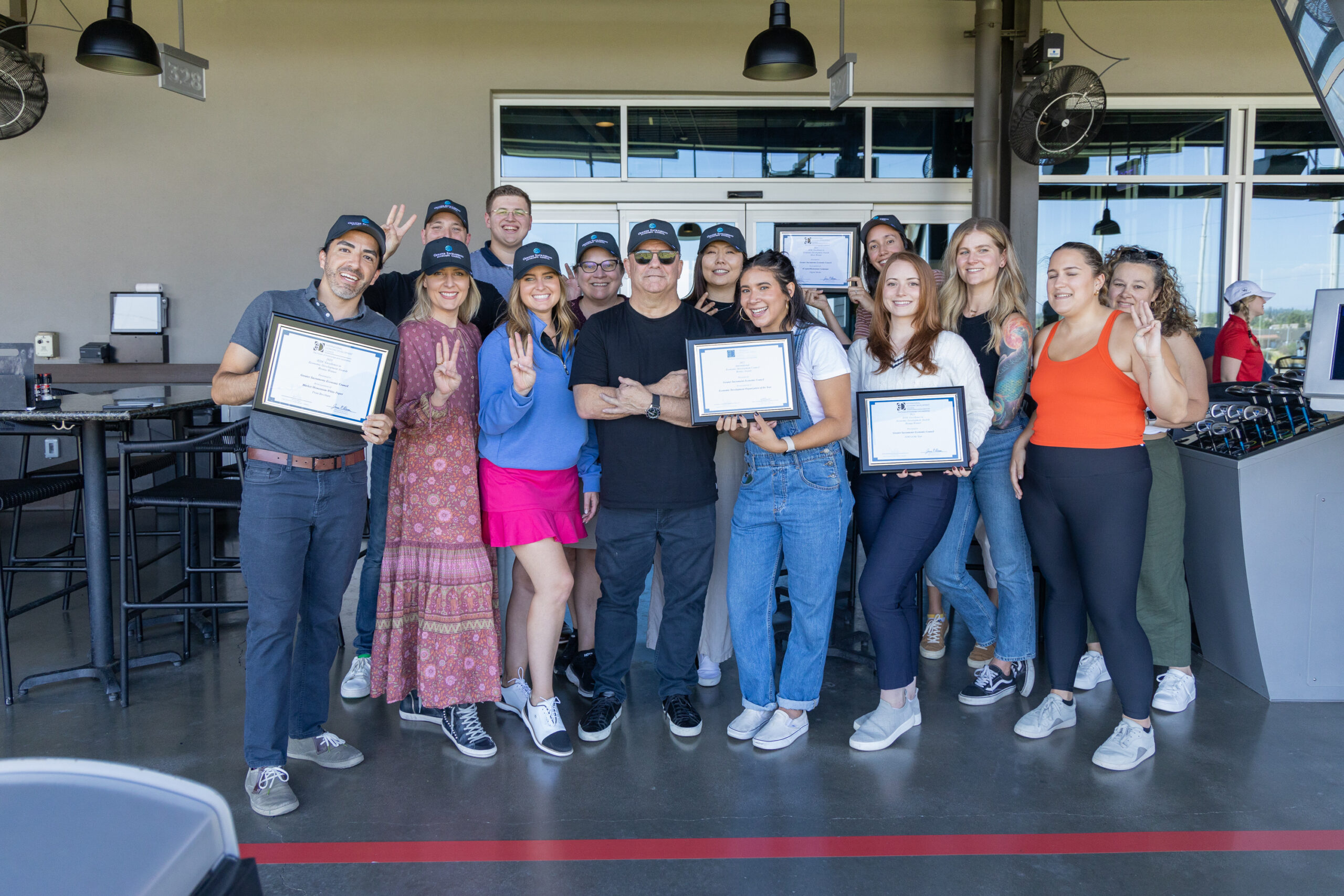 Greater Sacramento Receives #3 Economic Development Organization in World from International Economic Development Council