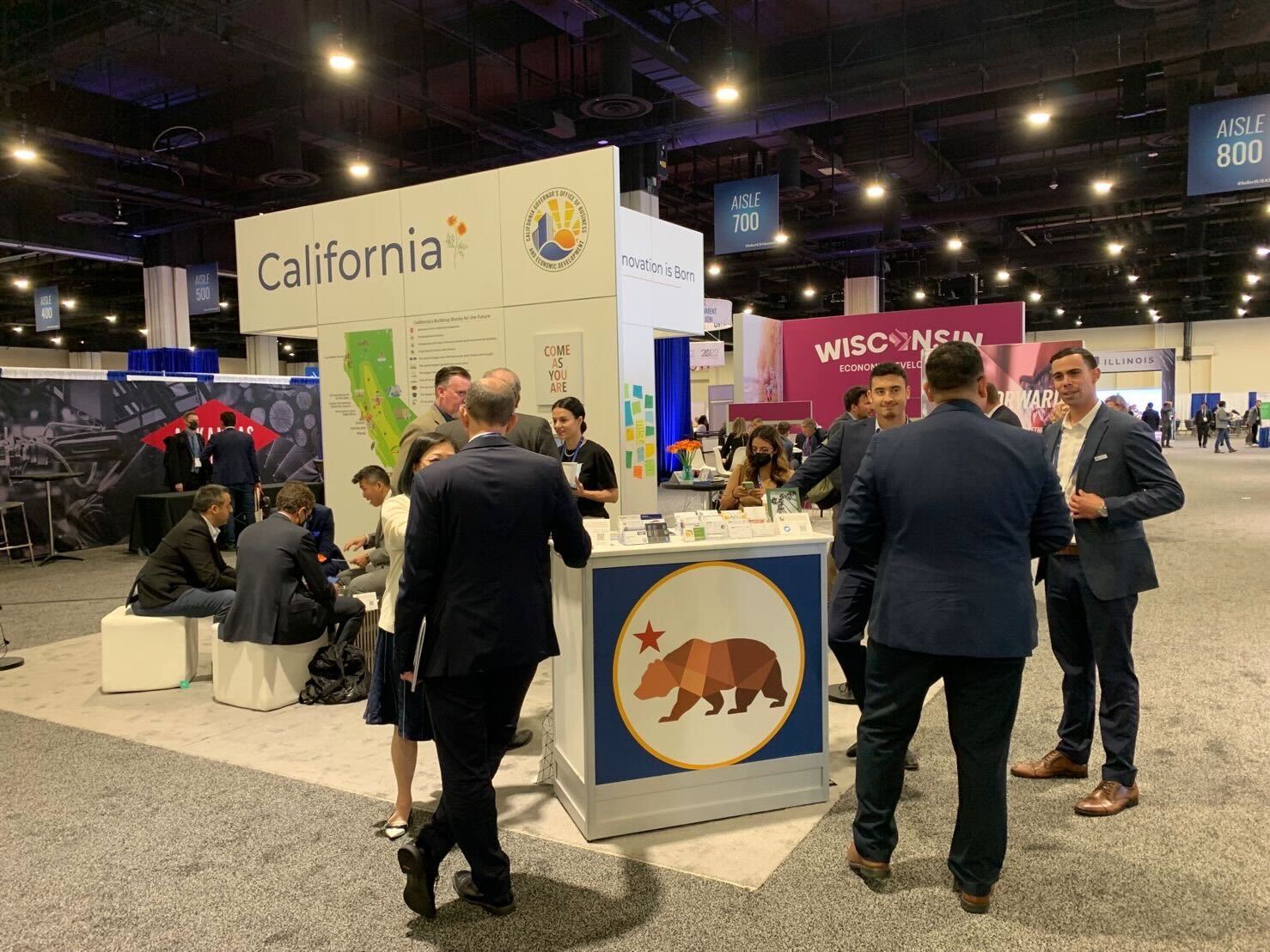 Greater Sacramento Travels to Washington D.C. for SelectUSA