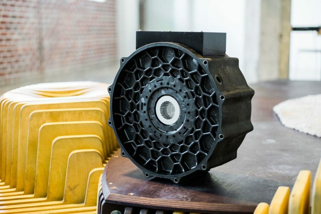 Highlands Power Disrupts Automotive Industry with Next Generation Electric Motor