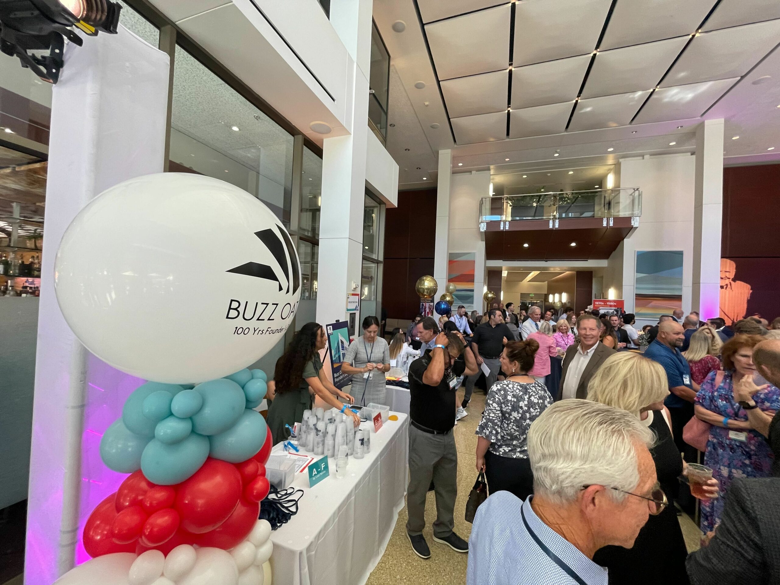 Buzz Oates Celebrates Founder’s Day 100 Years of Legacy, Growth, and Service