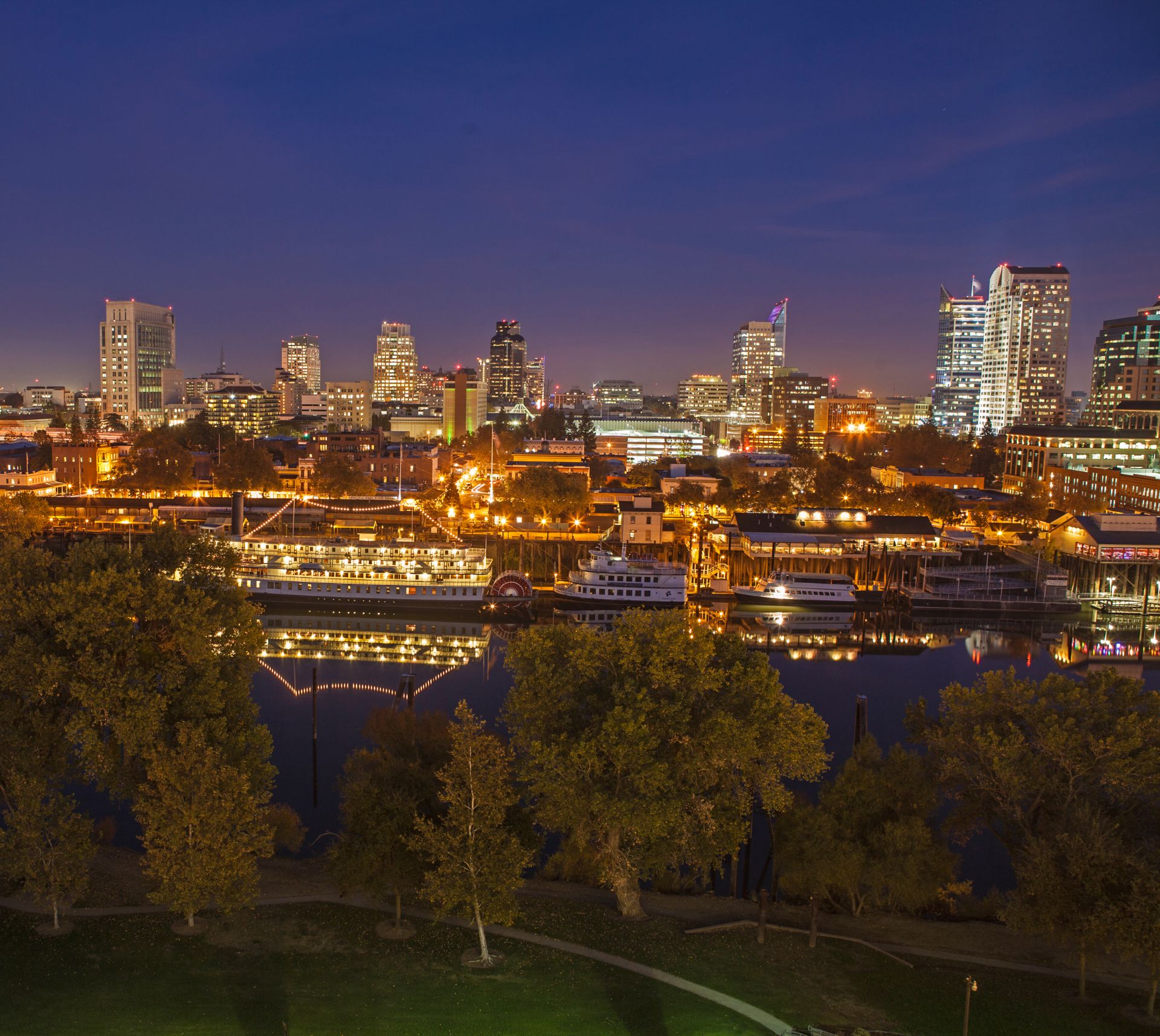 The Greater Sacramento region is the safest region in the U.S. for businesses to reopen