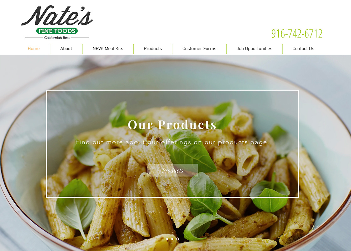 With $100 million in new contracts, Nate’s Fine Foods plans $11 million expansion