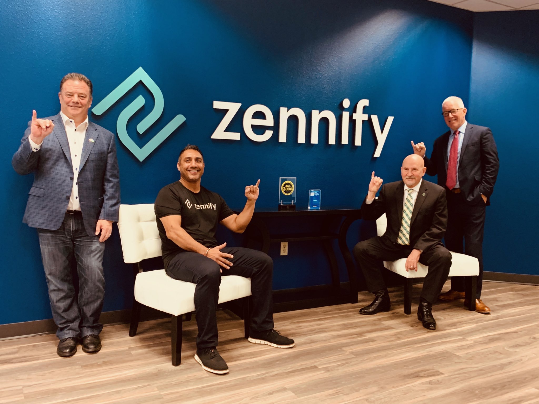 Sacramento-based tech startup Zennify announces expansion and new investor
