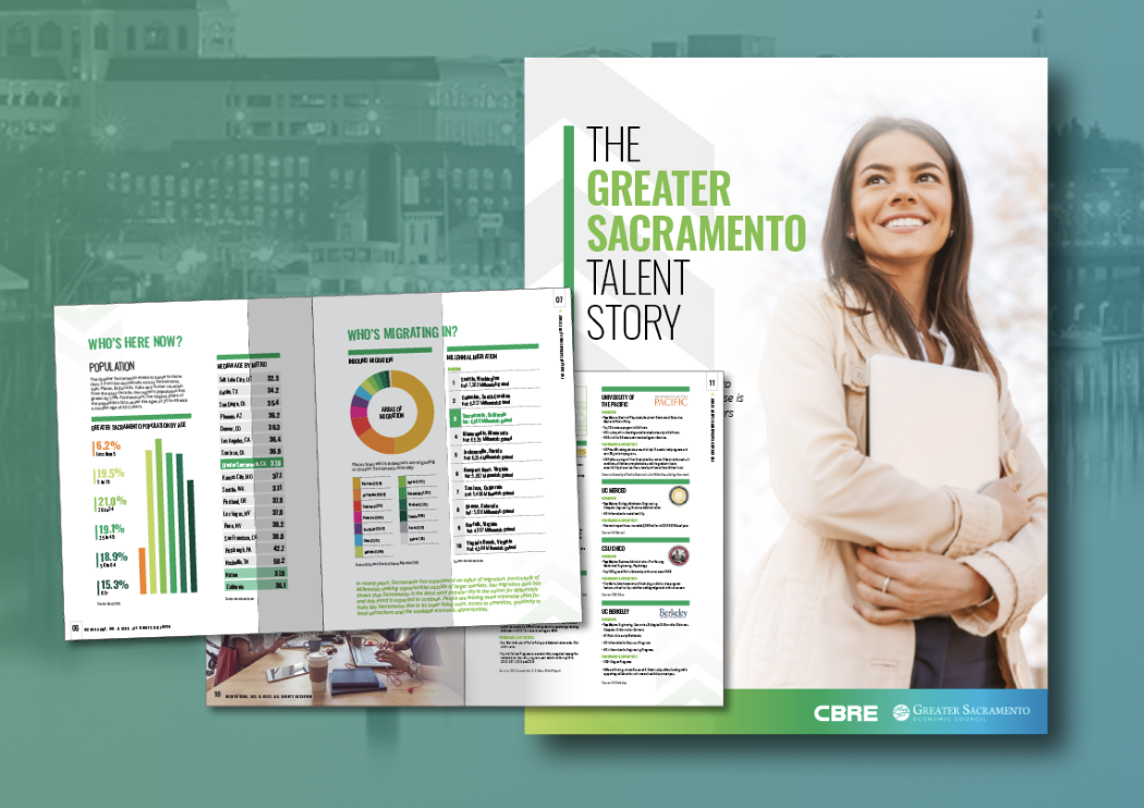State-wide California Association recognizes GSEC for game-changing talent report