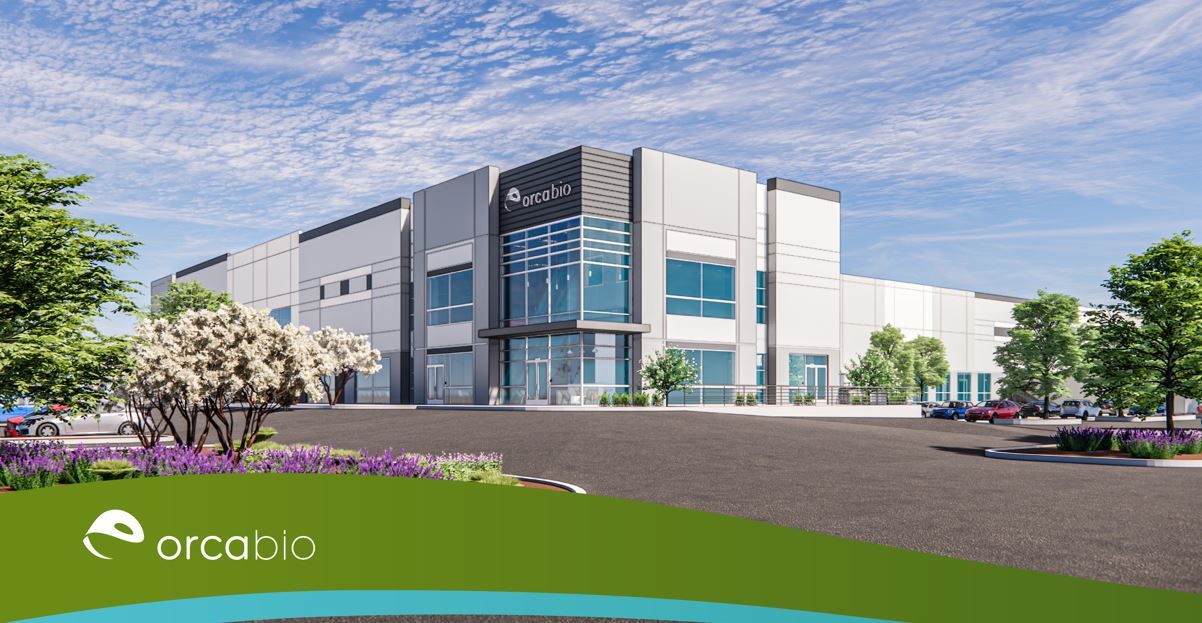 Orca Bio Expands in Greater Sacramento Building New State-of-the-Art Manufacturing Facility