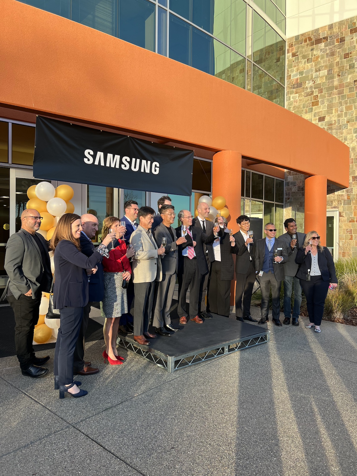 Samsung opens chip R&D office in Greater Sacramento