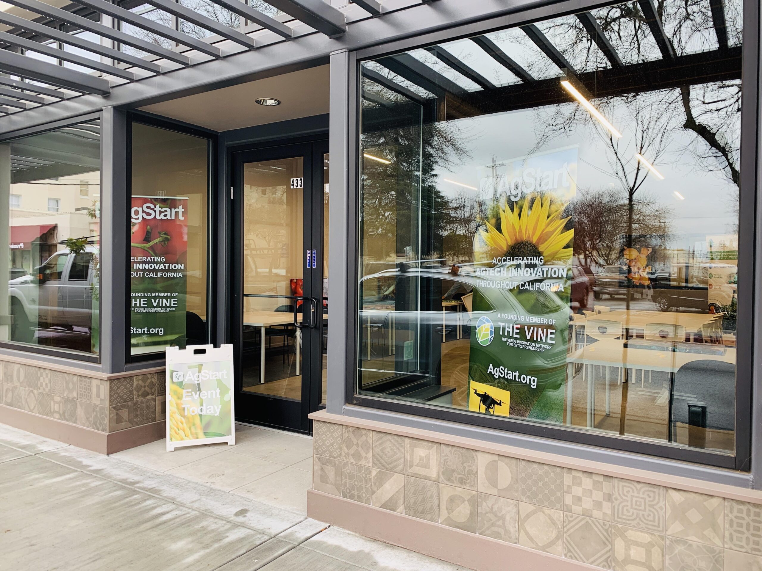Israeli Company–Saturas–Makes Woodland its First U.S. Home