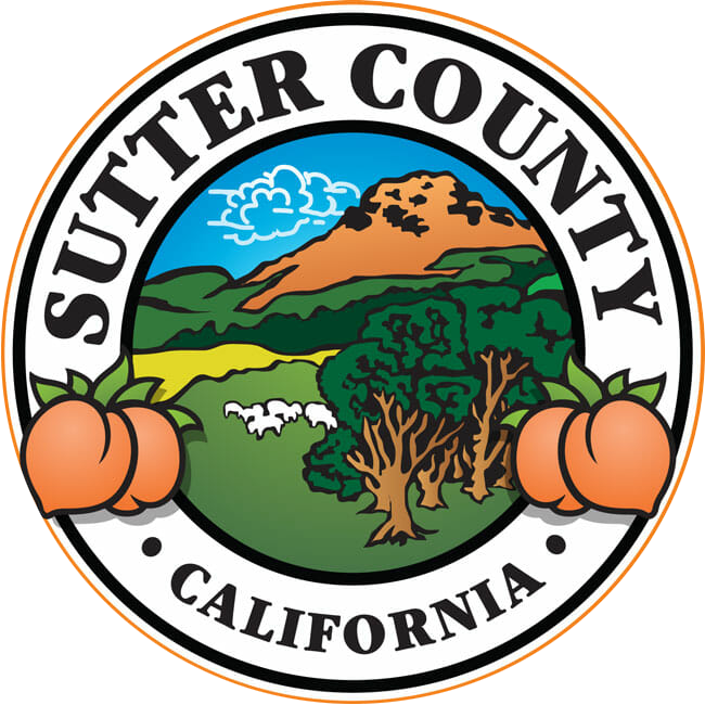 Sutter County Logo
