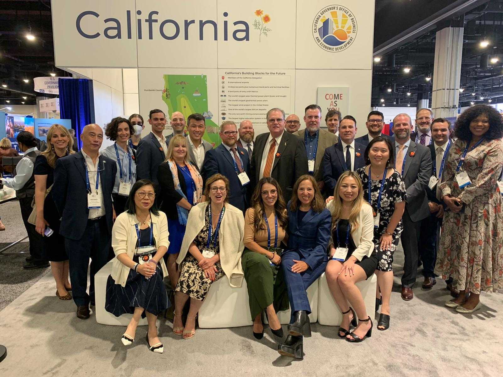 Greater Sacramento to showcase clean tech and semiconductor leadership on a global stage