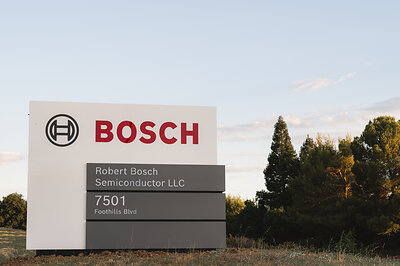 Bosch announces $225 million direct funding agreement with the